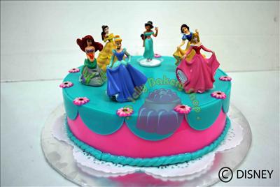 Princess Jellycakes