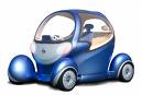 funky car