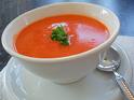 red soup