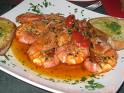spicy prawns