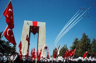 18 mart Çanakkale