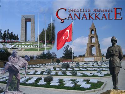 18 mart Çanakkale