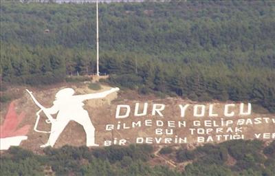 Dur yolcu