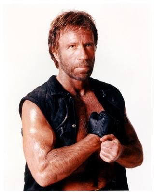 CHUCK NORRIS