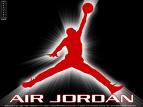 A Pair of Jordan Shoes