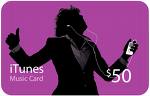 Itunes Gift Card
