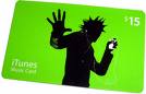 Itunes Gift Card