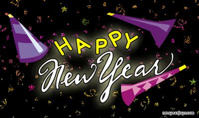 Happy New Years