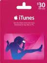 Itunes Gift Card