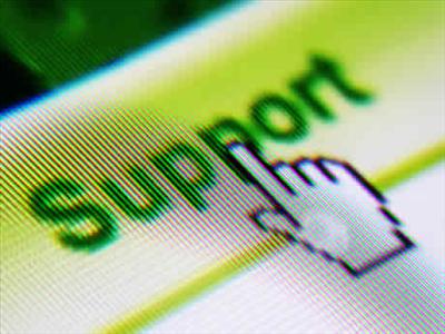 support