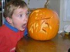 a pumpkin