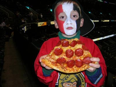 pizza