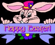 Happy Easter