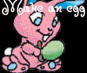 make an egg