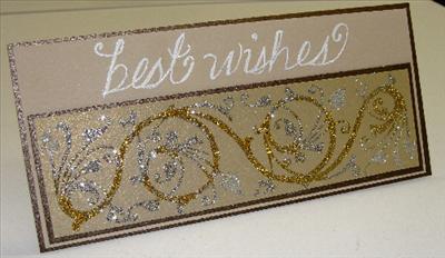 card