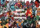 Marvel Villains