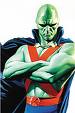 Green Martian 