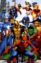Marvel Heroes