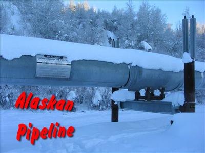 Alaskan Pipeline