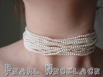 Pearl Necklace