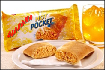 Alabama Hot Pocket