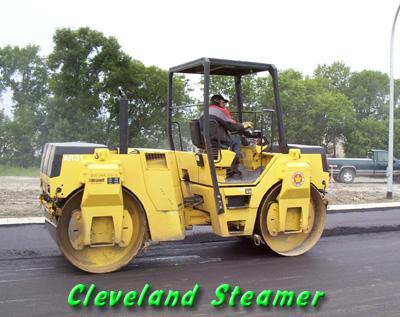Cleveland Steamer