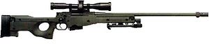Arctic Warfare Sniper Rifle (AWP)