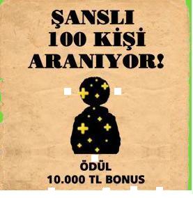 ŞANSSIZ