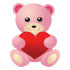 Cuddly bear