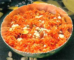 Gajar Ka Halwa