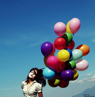 Flying Free