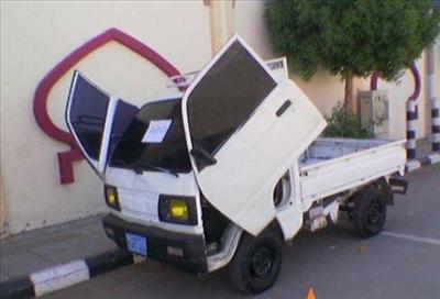 Batman Car