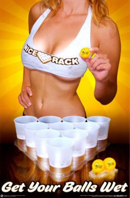 beer pong