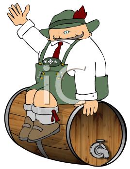 beer kegs
