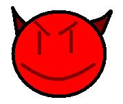 Devil Smiley