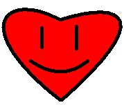 Heart Smiley