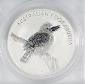 2010 MS70 ANACS Australian Silver Kookaburra