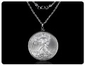 501Coin Edge SE Pendant