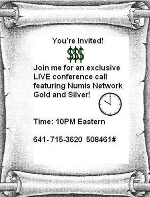 Exclusive Invite 9pm EST!