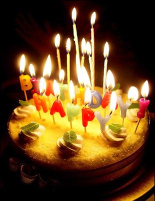 Birthday Cake