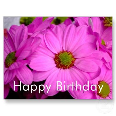 Happy Birthday !!!