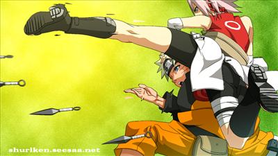 NaruSaku