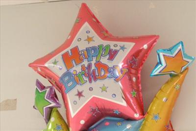 birthday baloon