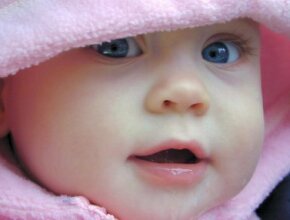 beautiful baby