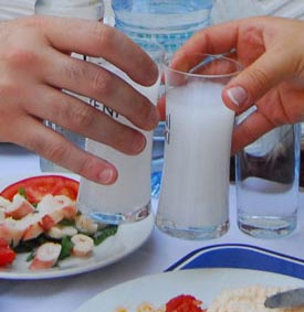 Rakı