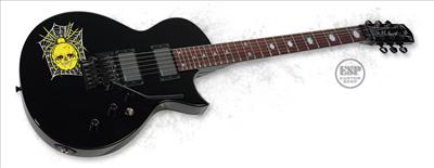 Kirk Hamett (Metallica) guitar