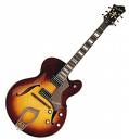Guitare Jazz
