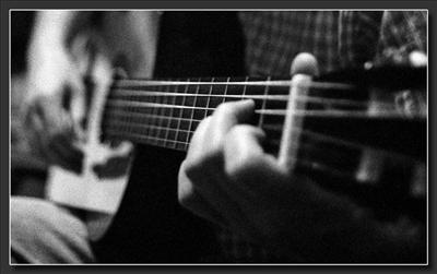 Guitar Player