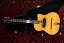 Michel's guitar 2