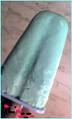 Sea salt ice cream